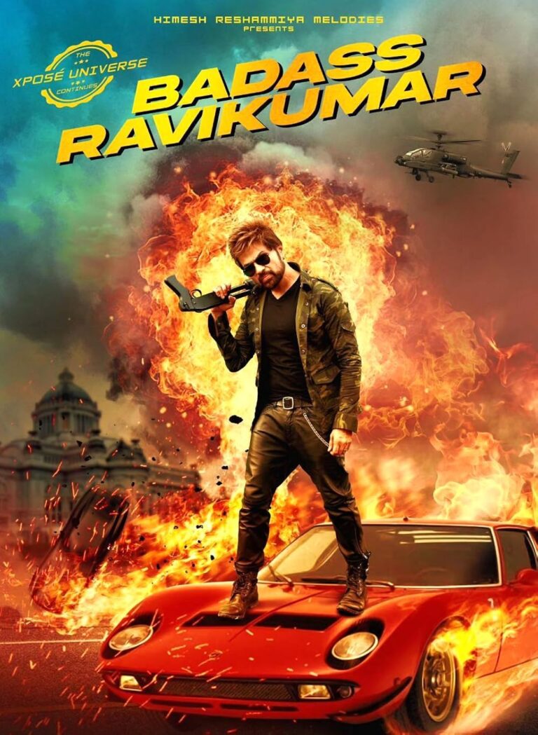 Badass Ravi Kumar (2015) – WEB-DL – 480P | 720P | 1080P | 4K – Download & Watch Online